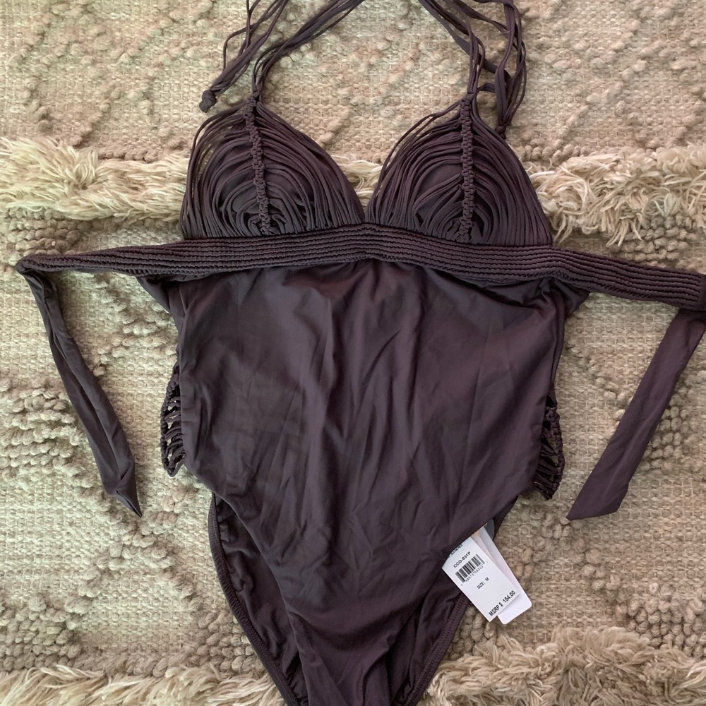 Pilyq Women’s One-Piece Bathing Suit